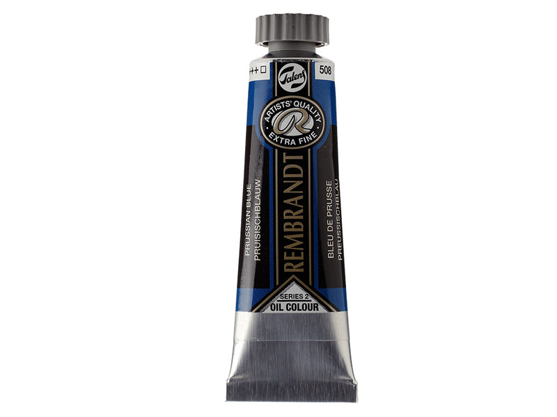 Rembrandt Olje 15ml – 508 Prussian blue