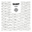 Myboshi Samt Chenillegarn 100g – 891 Polar bear