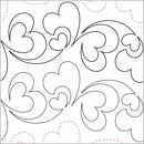 Tear away Pieces of my heart 5,25"