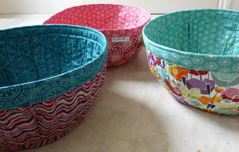 Project basket