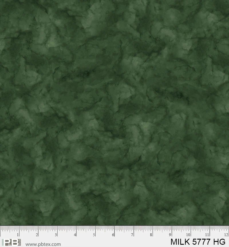 Milk paint Dark green 0,5m