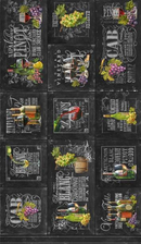 Life happens Wine help panel