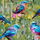 Spring into beauty Birds Pr dm