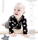 Minikrea Mønster - Baby Sett 10404*