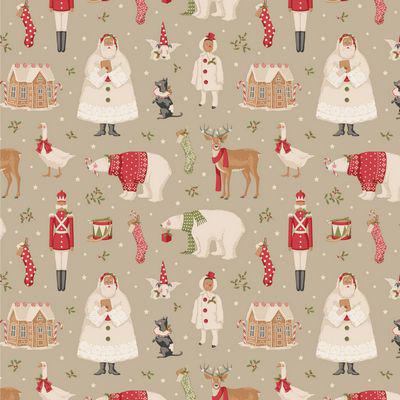 Tilda Merry little christmas Winterfriends clay Pr dm