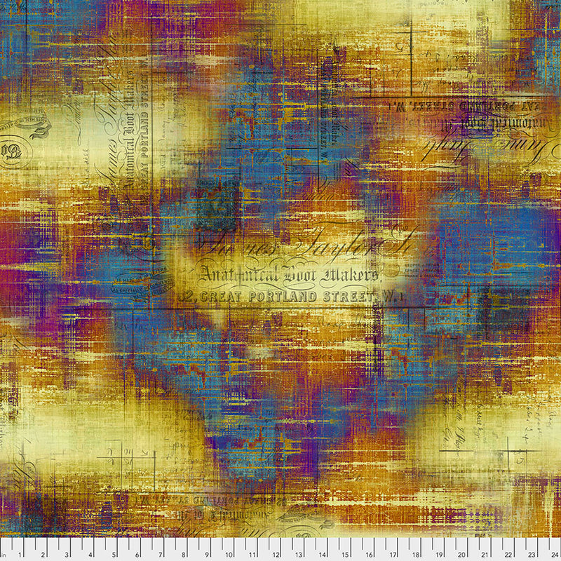 Abandoned Tim Holtz Portland street patina Pr dm