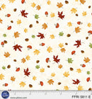 Fall friends Leaves cream Pr dm