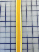 1" veske webbing gul 3,3m