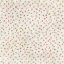 Reprint - The Pottery Collection -  Shatte12x12ed rosebud -