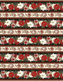 Tartan holiday Border Pr dm