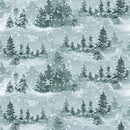 Magical menagerie Blue 0,5m