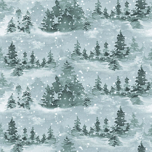 Magical menagerie Blue 0,5m