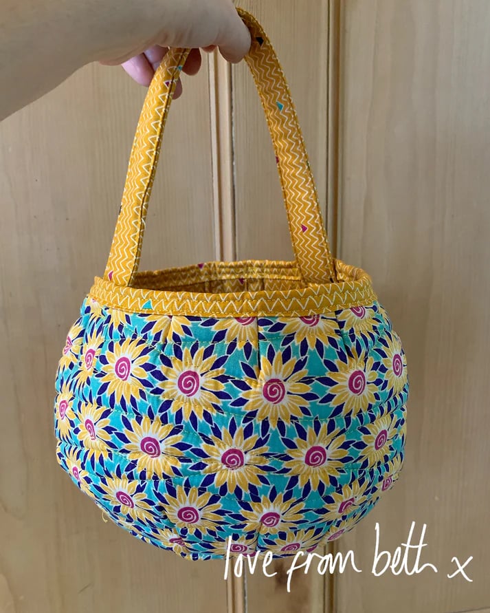 Pumpkin bags