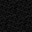 Onyx Tone on tone Circles  0,5m