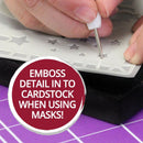 Premier Craft Tools - Embossing and Shaping Tool Set