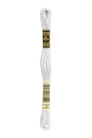 27 DMC White violet