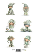 Klippark - Elfs - A4