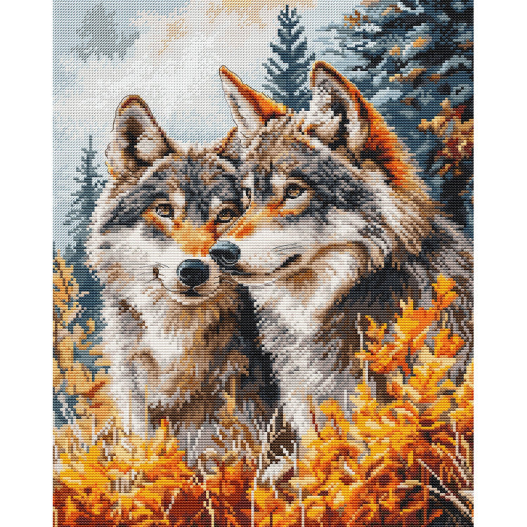 The Guardians of the Forest
