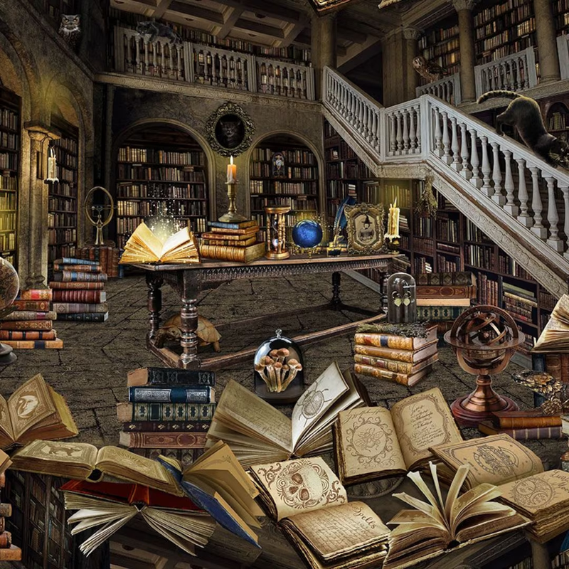 Mystic library Multi 0,5m