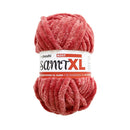 Myboshi Samt XL Chenillegarn 100g – 834 Rust