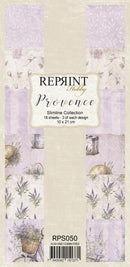Slimline Provence Collection pack