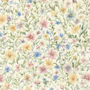 Reprint - Hello Easter Flowers - 12x12