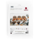 Owls in The Silence of Winter