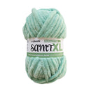 Myboshi Samt XL Chenillegarn 100g – 827 Eucalyptus