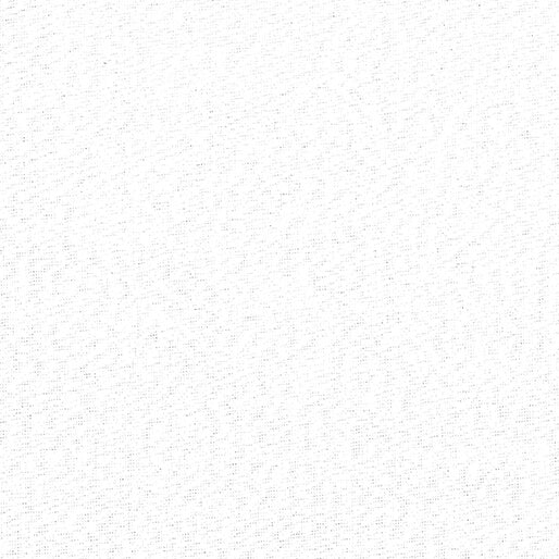 Superior Lux Solids White/Silver Pr dm