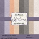 Paperpack Reprint - Enchanted Halloween Monochromes - 12x12