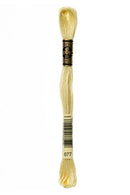 DMC 677 Very light old gold