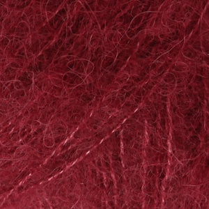 Drops Brushed alpaca silk 23 Burgunder