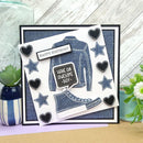 Moonstone Dies - Rockin' Denim