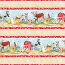 Barnyard babies border Pr dm