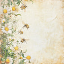 Reprint - Summer Bee's - 12x12