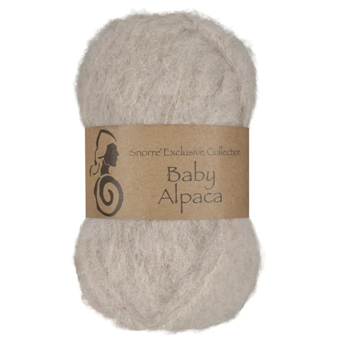 Viking Baby alpaca 306 Beige