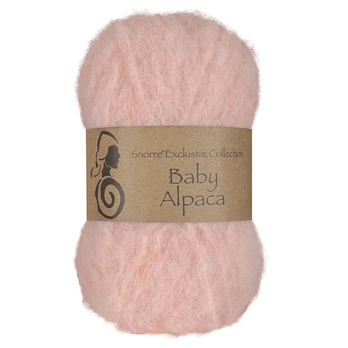 Viking Baby alpaca 359  Fersken