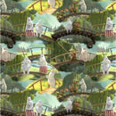 Moomin Jersey sommer Pr dm