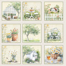 Reprint - SummerTags - 12x12