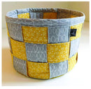 A lovely woven basket