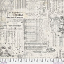 Tim Holtz Palette Seasonal Christmas Remnants Pr dm