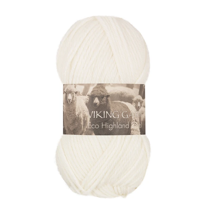 Viking Eco Highland Wool 200