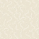 Filigree Scroll Ecru Pr dm