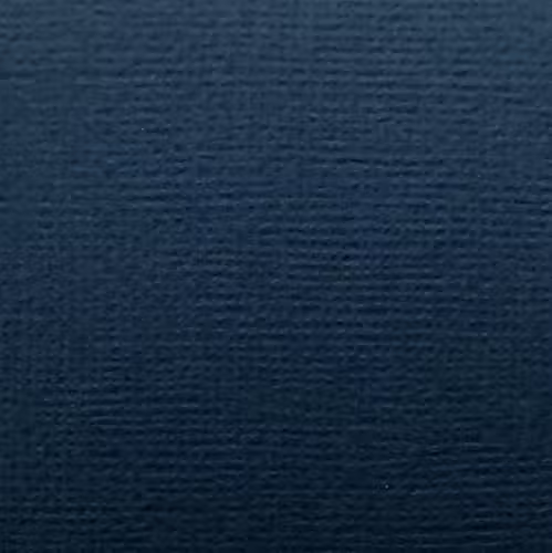 Reprint Cardstock Dark Blue 25 pk