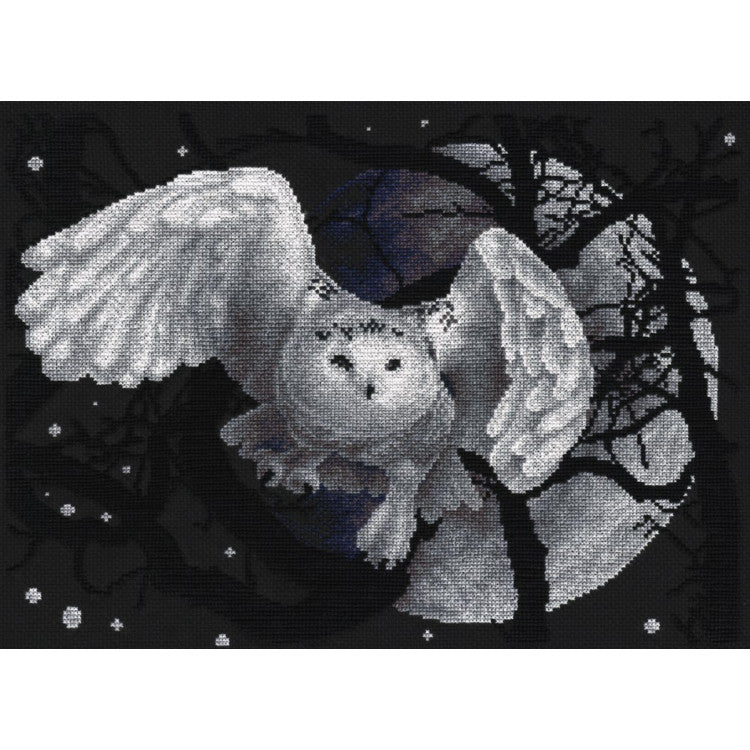 White owl