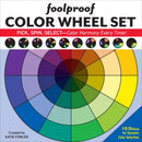 Foolproof color wheel set