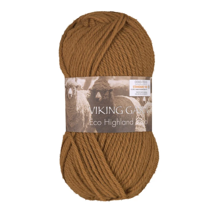 Viking Eco Highland Wool 253