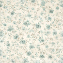 Reprint -The Pottery Collection -  Faded blue blossom -12x12