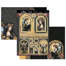 Midnight Beauty Luxury Topper Set