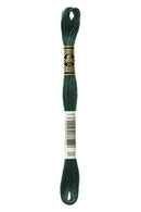 DMC  500Very dark blue green